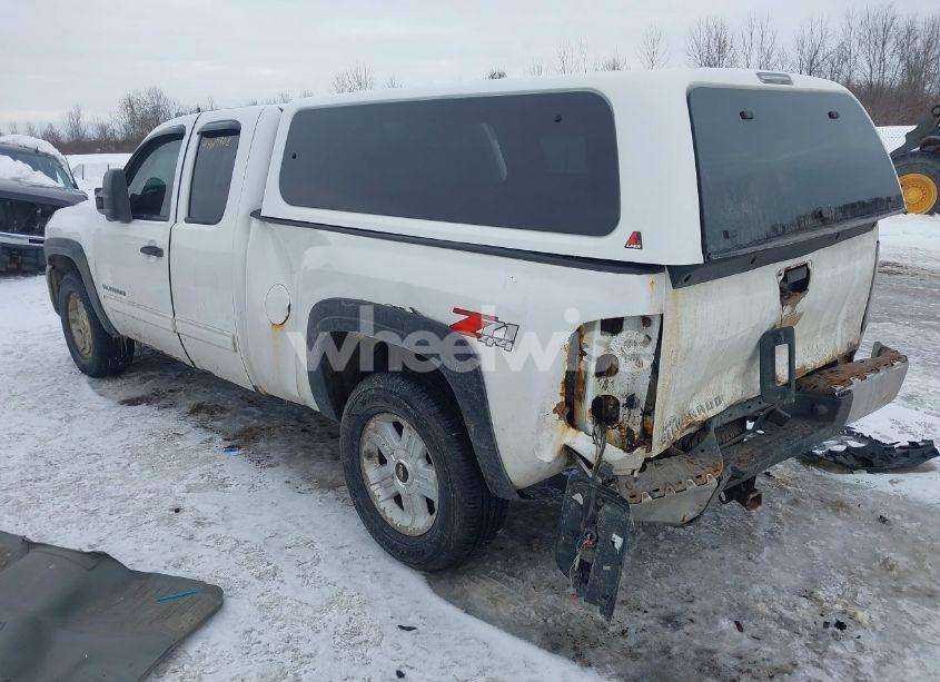 Photo 3 of 2013 Chevrolet Silverado 1500 LT (VIN 1GCRKSE73DZ356673)