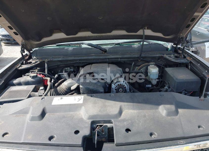 Photo 10 of 2012 Chevrolet Silverado 1500 LT (VIN 1GCRKSE74CZ203847)