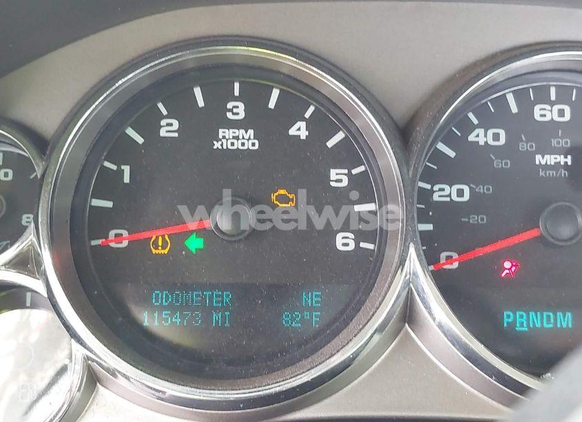 Photo 15 of 2012 Chevrolet Silverado 1500 LT (VIN 1GCRKSE74CZ203847)