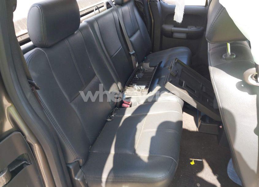 Photo 8 of 2012 Chevrolet Silverado 1500 LT (VIN 1GCRKSE74CZ203847)