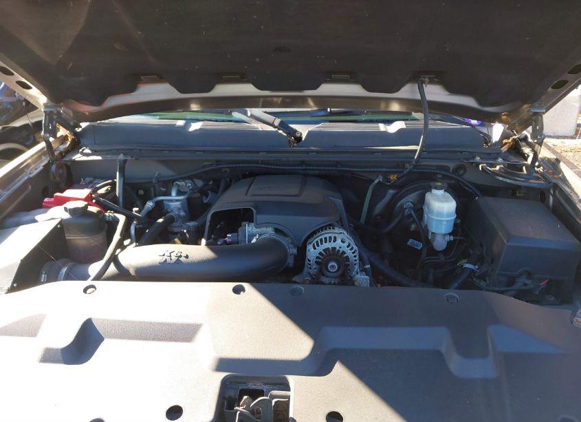 Photo 10 of 2012 Chevrolet Silverado 1500 LT (VIN 1GCRKSE74CZ261411)