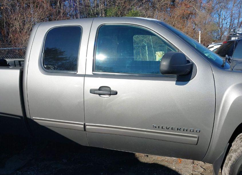 Photo 13 of 2012 Chevrolet Silverado 1500 LT (VIN 1GCRKSE74CZ261411)