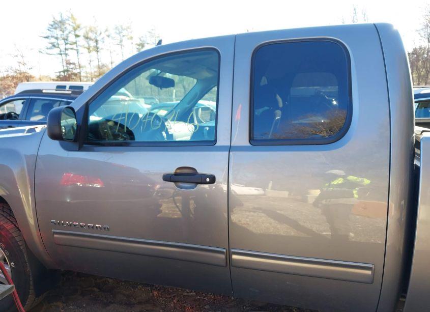 Photo 14 of 2012 Chevrolet Silverado 1500 LT (VIN 1GCRKSE74CZ261411)