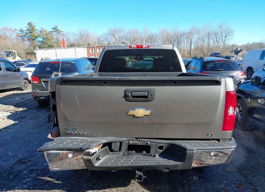 Photo 16 of 2012 Chevrolet Silverado 1500 LT (VIN 1GCRKSE74CZ261411)