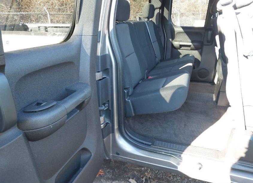 Photo 8 of 2012 Chevrolet Silverado 1500 LT (VIN 1GCRKSE74CZ261411)