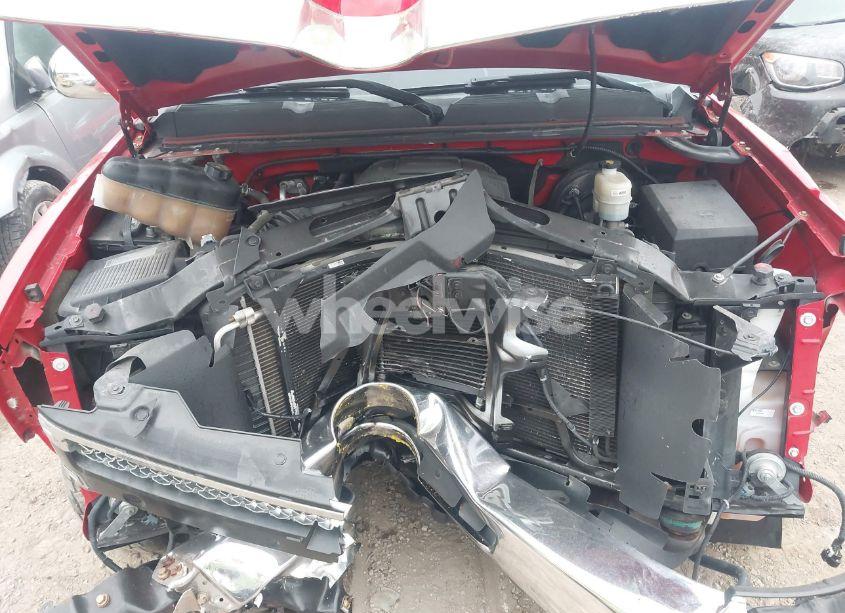 Photo 10 of 2012 Chevrolet Silverado 1500 LT (VIN 1GCRKSE74CZ312163)