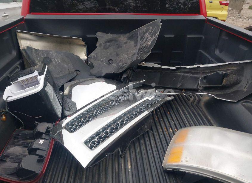 Photo 12 of 2012 Chevrolet Silverado 1500 LT (VIN 1GCRKSE74CZ312163)