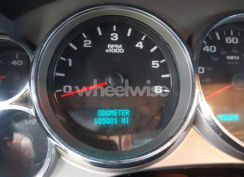 Photo 16 of 2012 Chevrolet Silverado 1500 LT (VIN 1GCRKSE74CZ312163)