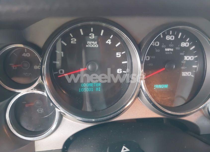 Photo 7 of 2012 Chevrolet Silverado 1500 LT (VIN 1GCRKSE74CZ312163)