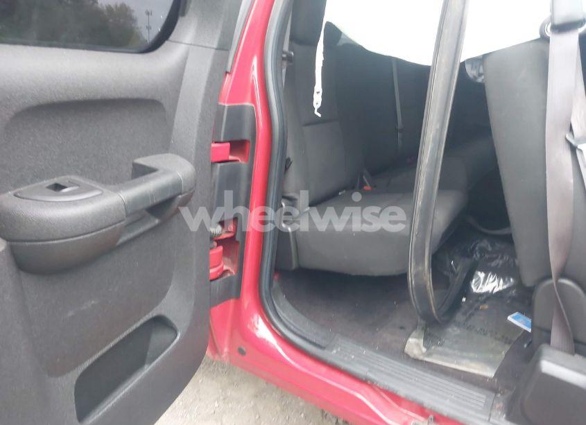 Photo 8 of 2012 Chevrolet Silverado 1500 LT (VIN 1GCRKSE74CZ312163)