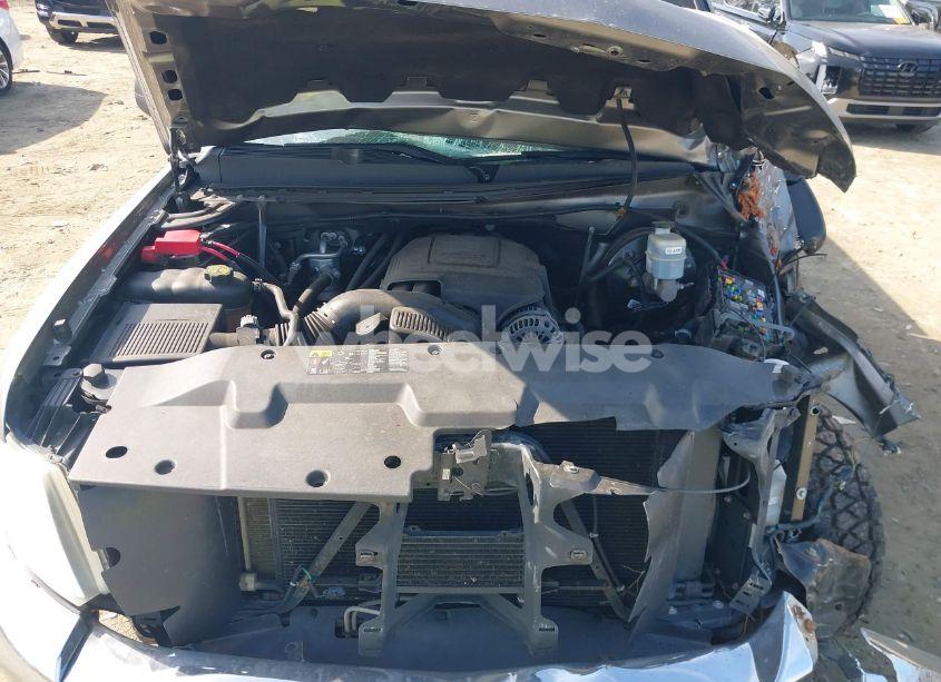 Photo 10 of 2012 Chevrolet Silverado 1500 LT (VIN 1GCRKSE74CZ336916)