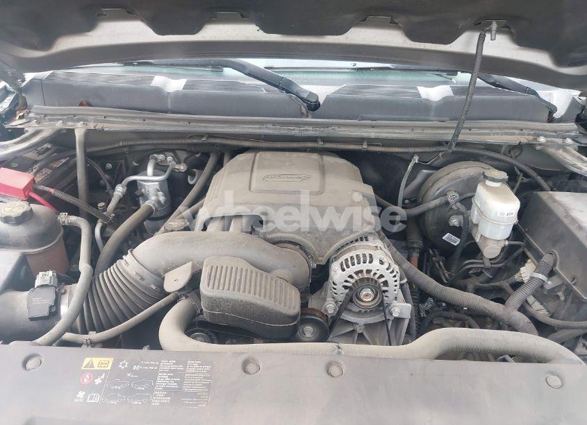 Photo 10 of 2013 Chevrolet Silverado 1500 LT (VIN 1GCRKSE74DZ177543)