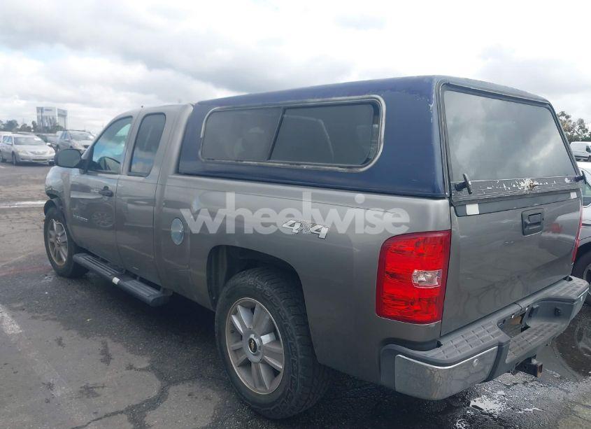 Photo 14 of 2013 Chevrolet Silverado 1500 LT (VIN 1GCRKSE74DZ177543)
