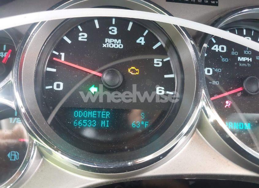 Photo 15 of 2013 Chevrolet Silverado 1500 LT (VIN 1GCRKSE74DZ177543)