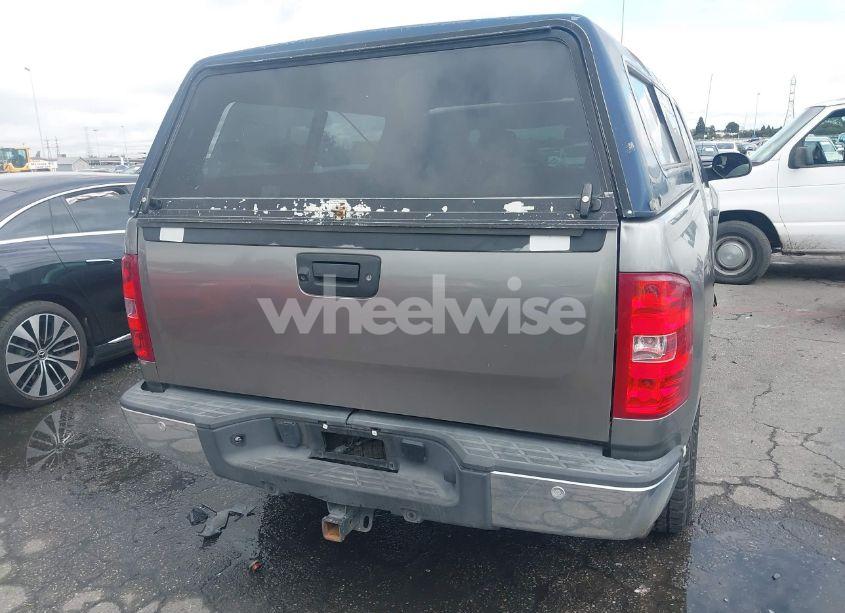 Photo 16 of 2013 Chevrolet Silverado 1500 LT (VIN 1GCRKSE74DZ177543)