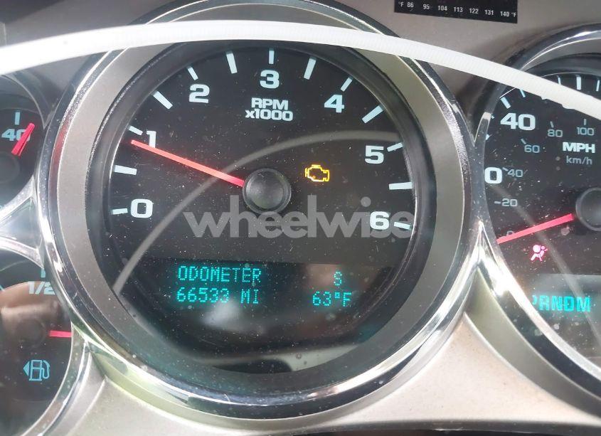 Photo 7 of 2013 Chevrolet Silverado 1500 LT (VIN 1GCRKSE74DZ177543)