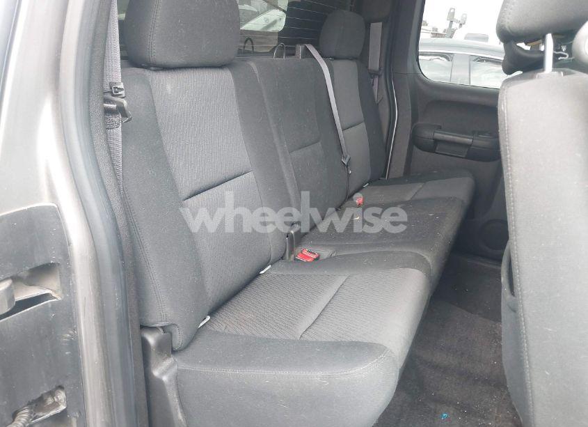 Photo 8 of 2013 Chevrolet Silverado 1500 LT (VIN 1GCRKSE74DZ177543)