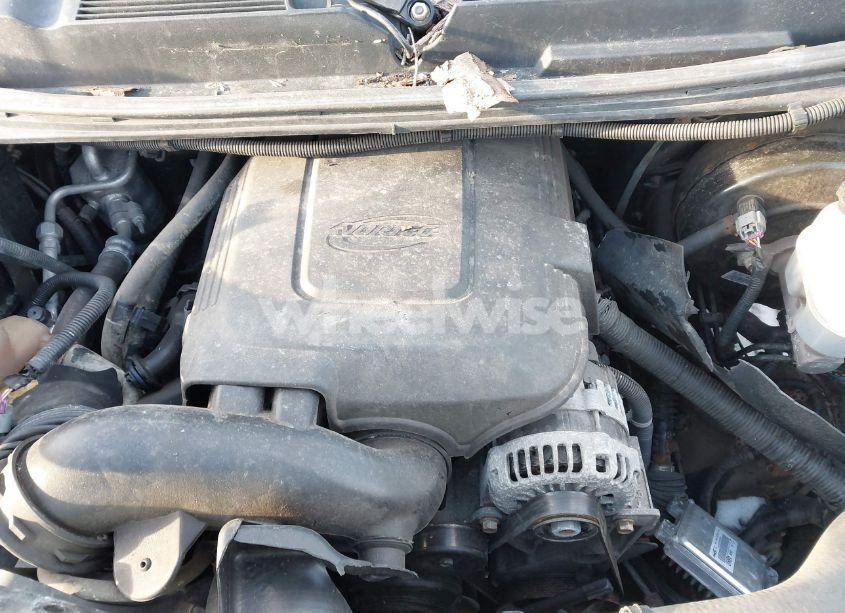 Photo 10 of 2013 Chevrolet Silverado 1500 LT (VIN 1GCRKSE74DZ182144)