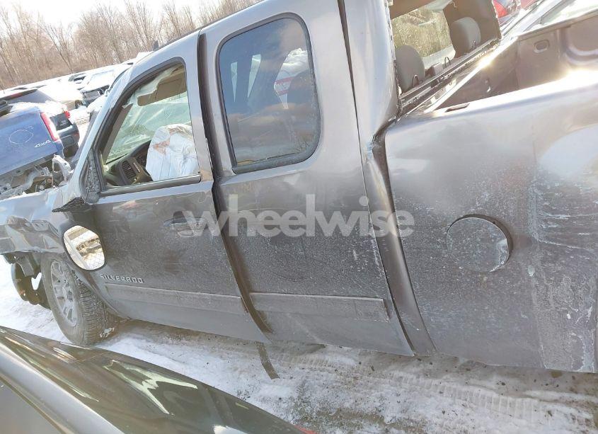 Photo 14 of 2013 Chevrolet Silverado 1500 LT (VIN 1GCRKSE74DZ182144)
