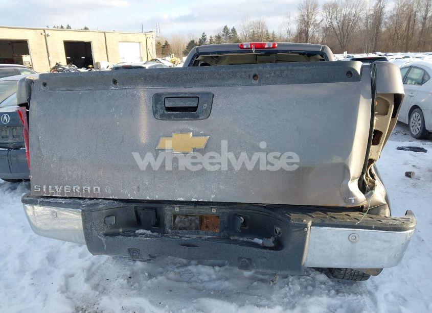 Photo 16 of 2013 Chevrolet Silverado 1500 LT (VIN 1GCRKSE74DZ182144)