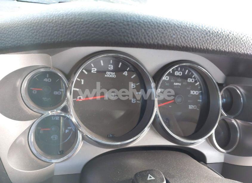 Photo 7 of 2013 Chevrolet Silverado 1500 LT (VIN 1GCRKSE74DZ182144)