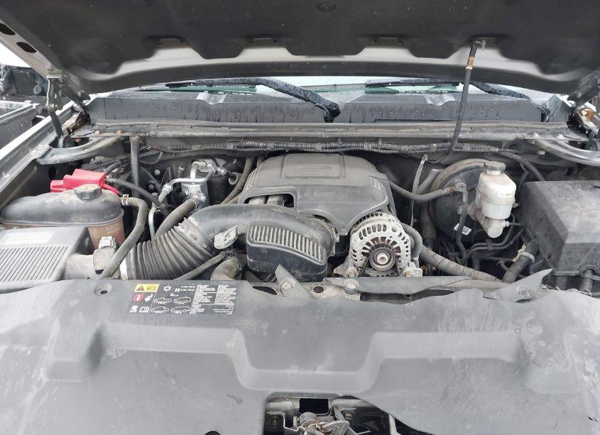 Photo 10 of 2013 Chevrolet Silverado 1500 LT (VIN 1GCRKSE74DZ188123)