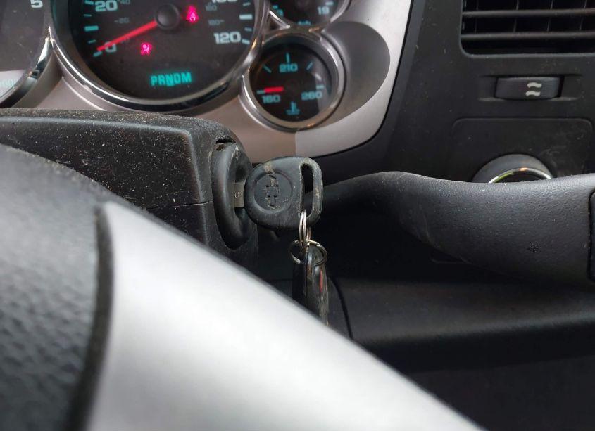 Photo 11 of 2013 Chevrolet Silverado 1500 LT (VIN 1GCRKSE74DZ188123)