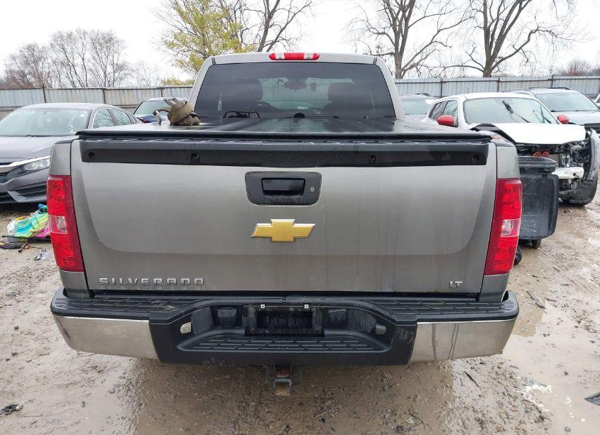 Photo 16 of 2013 Chevrolet Silverado 1500 LT (VIN 1GCRKSE74DZ188123)