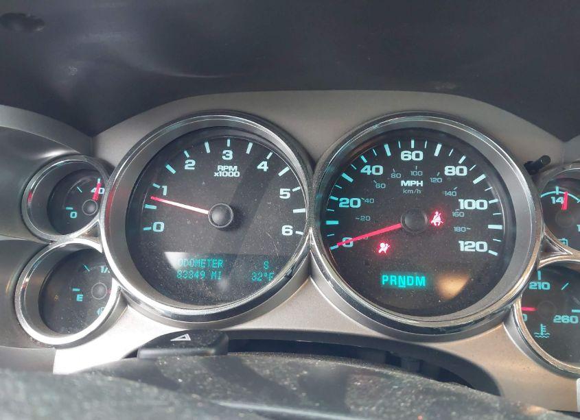 Photo 7 of 2013 Chevrolet Silverado 1500 LT (VIN 1GCRKSE74DZ188123)