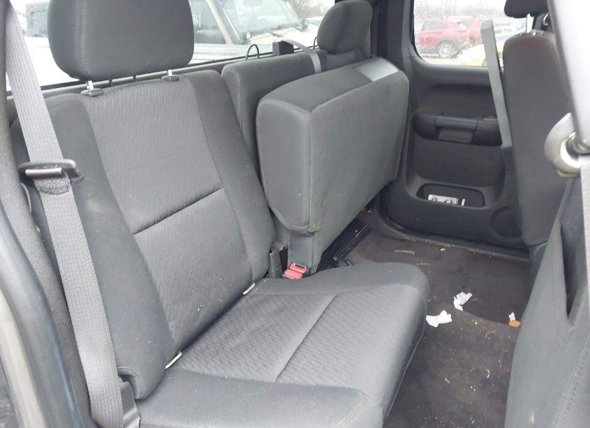 Photo 8 of 2013 Chevrolet Silverado 1500 LT (VIN 1GCRKSE74DZ188123)