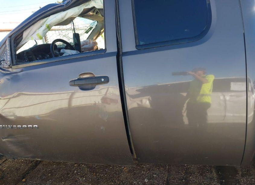 Photo 15 of 2013 Chevrolet Silverado 1500 LT (VIN 1GCRKSE74DZ251897)