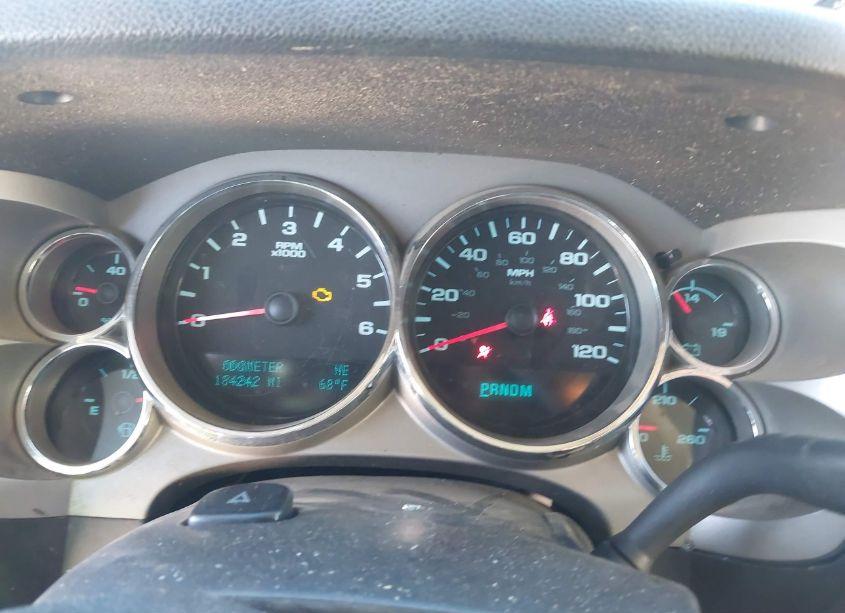 Photo 7 of 2013 Chevrolet Silverado 1500 LT (VIN 1GCRKSE74DZ251897)
