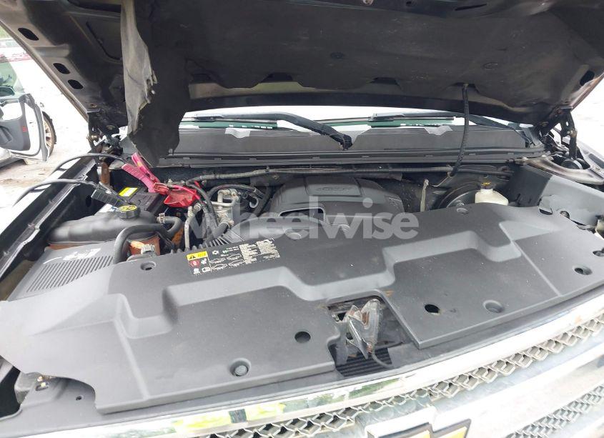 Photo 10 of 2013 Chevrolet Silverado 1500 LT (VIN 1GCRKSE74DZ305764)