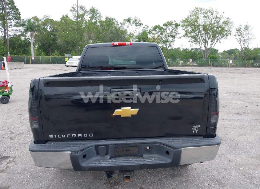 Photo 16 of 2013 Chevrolet Silverado 1500 LT (VIN 1GCRKSE74DZ305764)