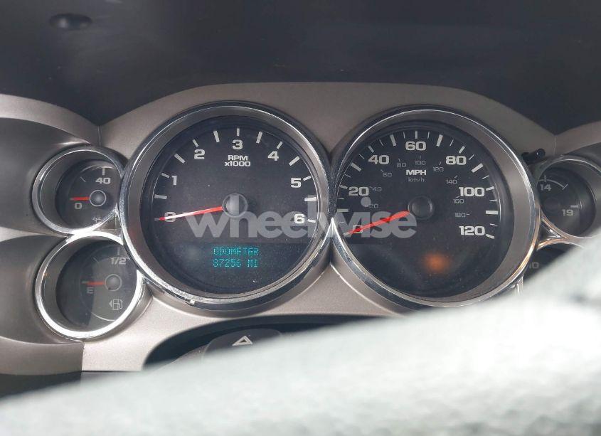 Photo 7 of 2013 Chevrolet Silverado 1500 LT (VIN 1GCRKSE74DZ305764)