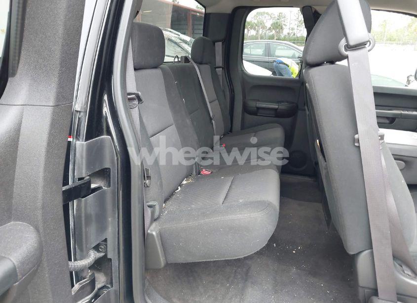 Photo 8 of 2013 Chevrolet Silverado 1500 LT (VIN 1GCRKSE74DZ305764)