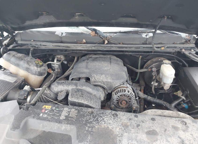 Photo 10 of 2013 Chevrolet Silverado 1500 LT (VIN 1GCRKSE74DZ382778)