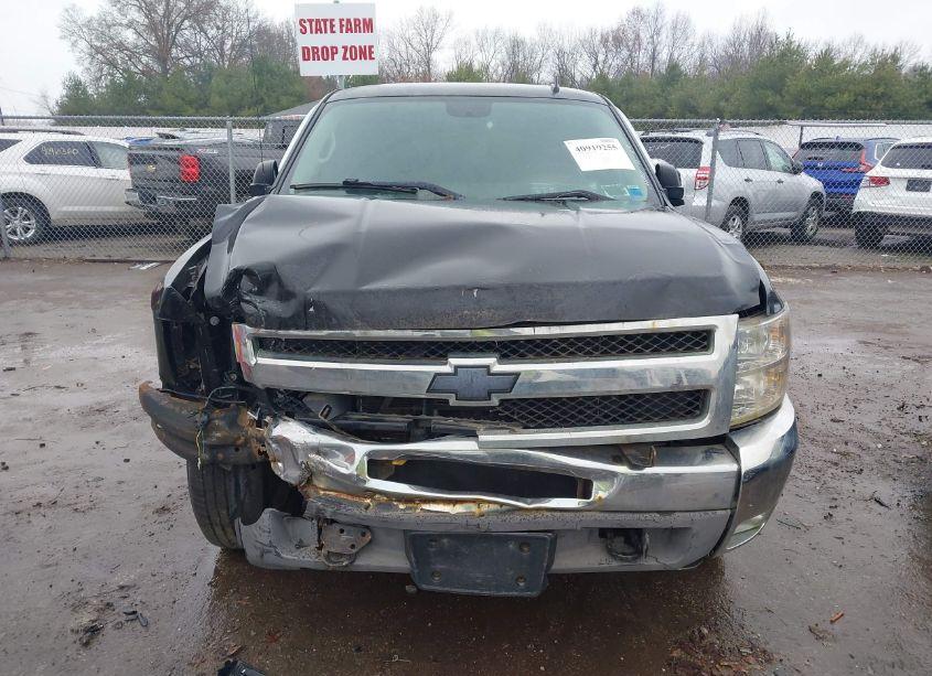 Photo 13 of 2013 Chevrolet Silverado 1500 LT (VIN 1GCRKSE74DZ382778)
