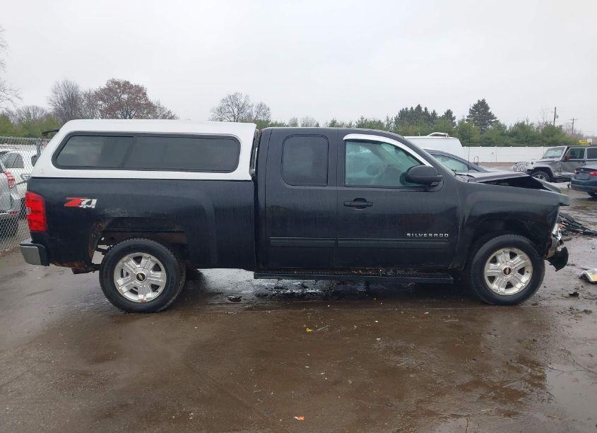 Photo 14 of 2013 Chevrolet Silverado 1500 LT (VIN 1GCRKSE74DZ382778)