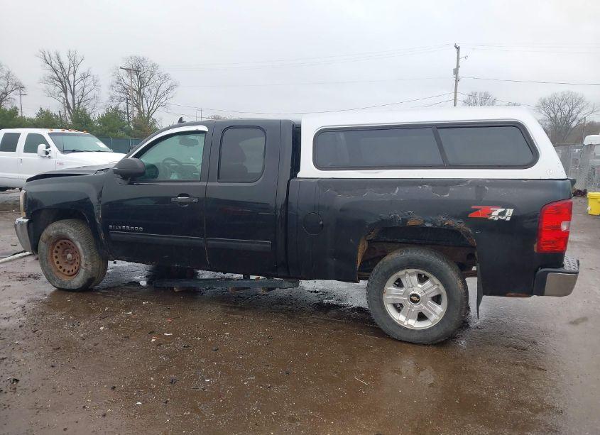 Photo 15 of 2013 Chevrolet Silverado 1500 LT (VIN 1GCRKSE74DZ382778)
