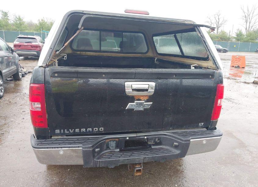 Photo 17 of 2013 Chevrolet Silverado 1500 LT (VIN 1GCRKSE74DZ382778)