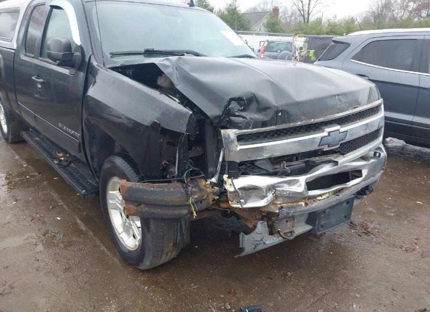 Photo 6 of 2013 Chevrolet Silverado 1500 LT (VIN 1GCRKSE74DZ382778)