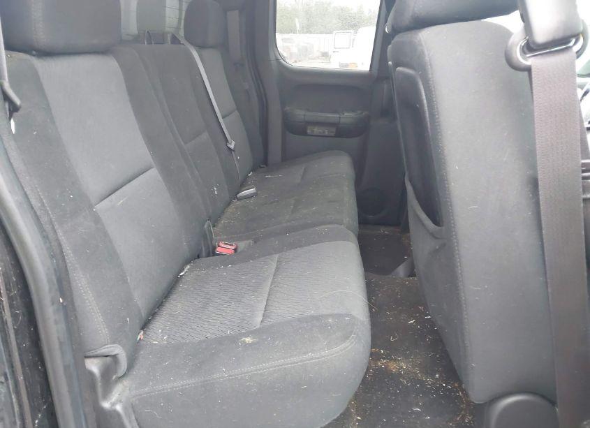 Photo 8 of 2013 Chevrolet Silverado 1500 LT (VIN 1GCRKSE74DZ382778)