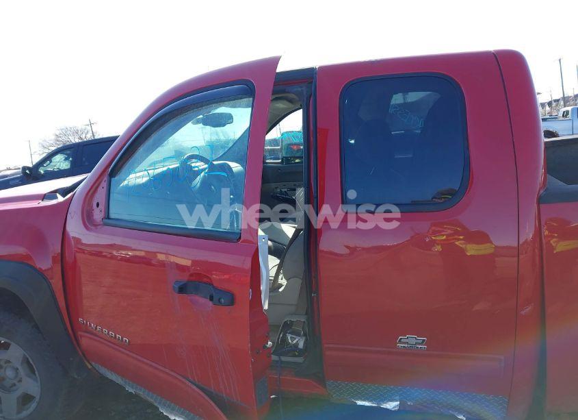 Photo 14 of 2012 Chevrolet Silverado 1500 LT (VIN 1GCRKSE75CZ138460)