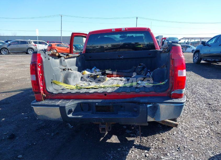 Photo 16 of 2012 Chevrolet Silverado 1500 LT (VIN 1GCRKSE75CZ138460)