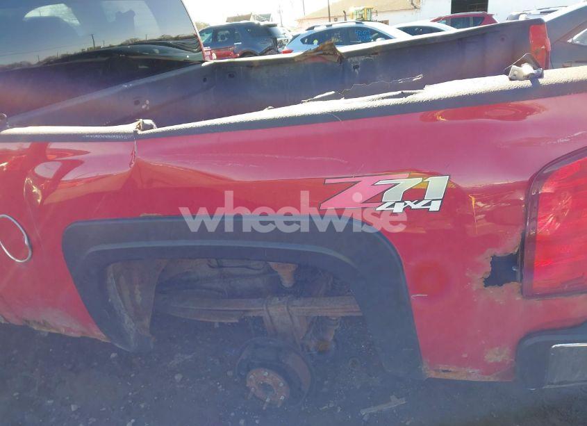 Photo 18 of 2012 Chevrolet Silverado 1500 LT (VIN 1GCRKSE75CZ138460)