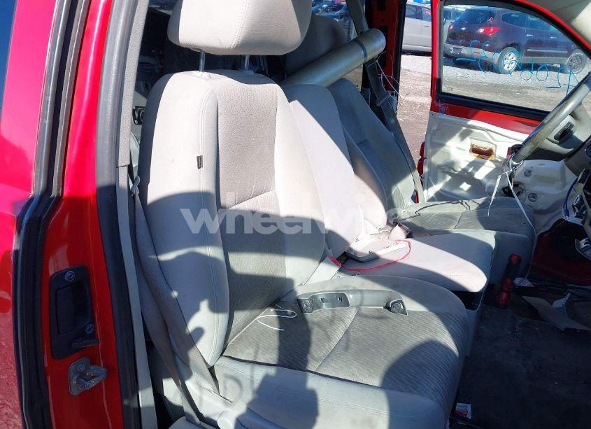 Photo 5 of 2012 Chevrolet Silverado 1500 LT (VIN 1GCRKSE75CZ138460)