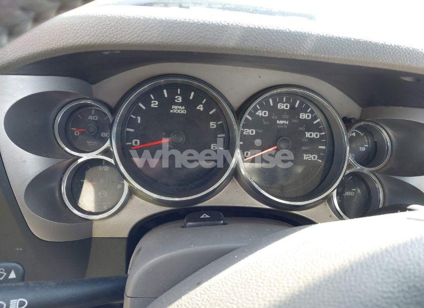 Photo 7 of 2012 Chevrolet Silverado 1500 LT (VIN 1GCRKSE75CZ138460)