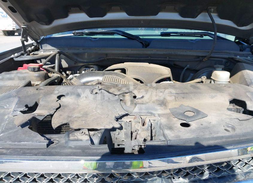 Photo 10 of 2012 Chevrolet Silverado 1500 LT (VIN 1GCRKSE75CZ222567)