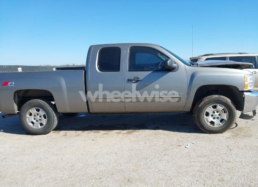 Photo 13 of 2012 Chevrolet Silverado 1500 LT (VIN 1GCRKSE75CZ222567)
